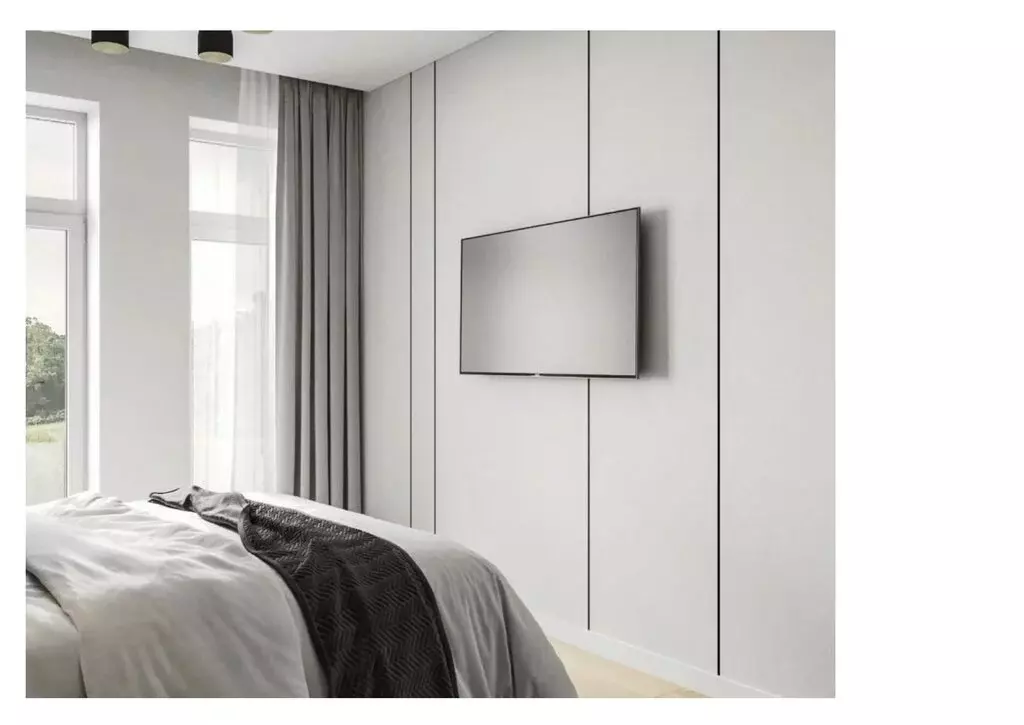 1-комнатная квартира: посёлок Лесное, Дюнная улица, 21к3 (43.7 м) - Фото 2