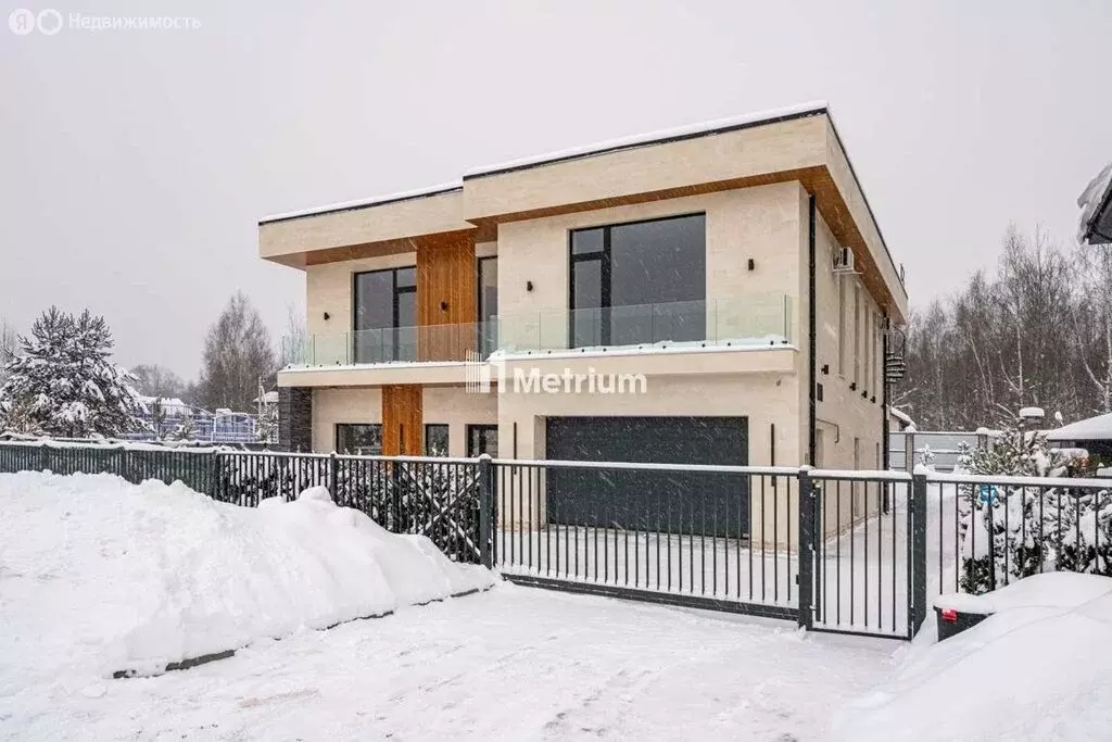 Дом в деревня Покровское, Новорижский бульвар (383 м) - Фото 2