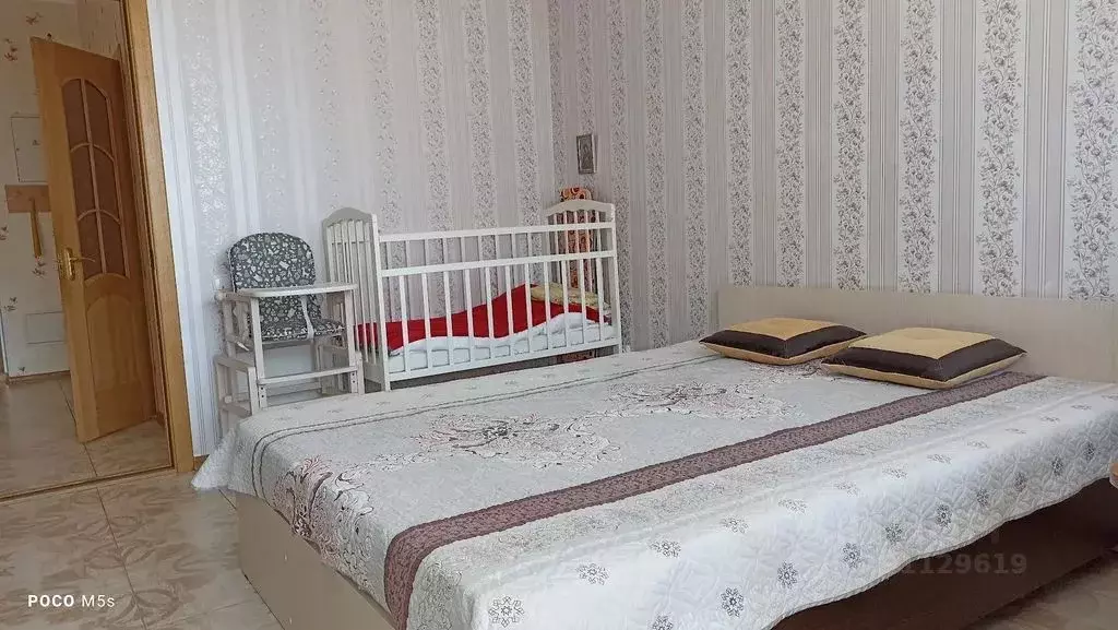 2-к кв. Крым, Алушта муниципальный округ, Партенит пгт ул. ... - Фото 1