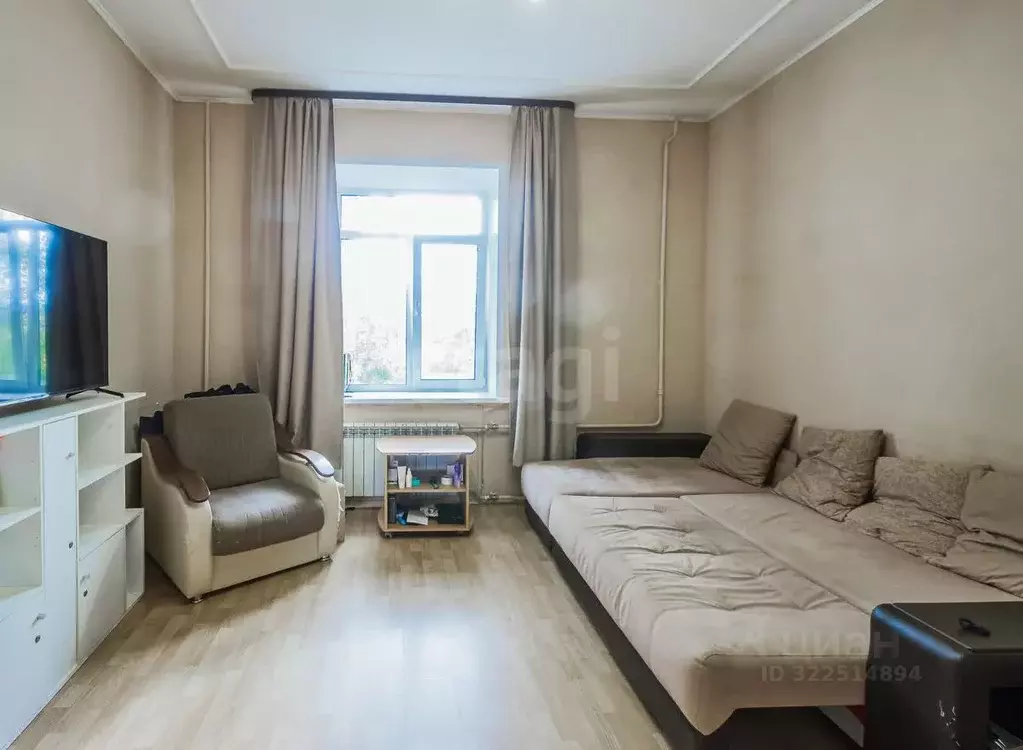 2-к кв. Вологодская область, Вологда Старое ш., 1А (52.0 м) - Фото 1