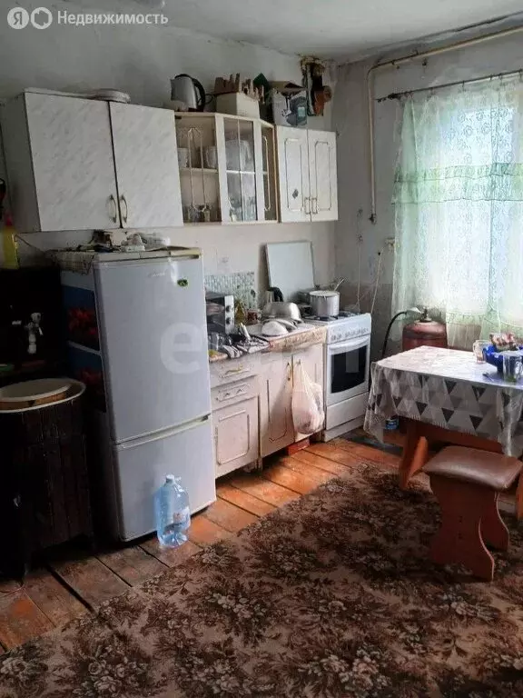 Дом в село Абатское, Новая улица (54.3 м) - Фото 1