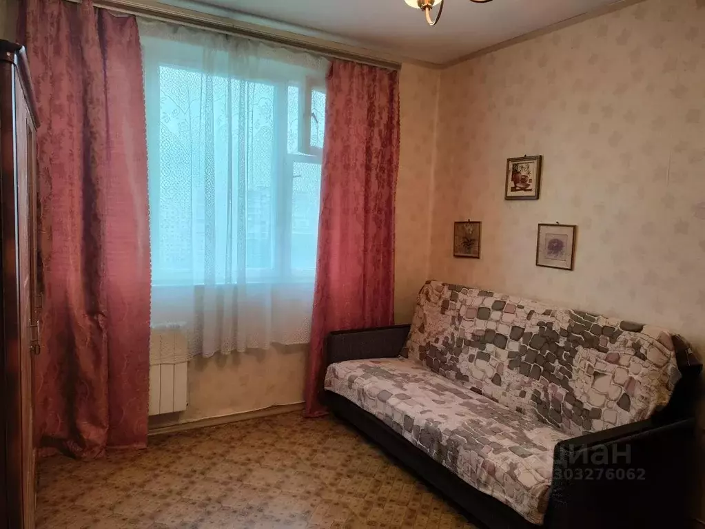 Комната Москва Осенний бул., 20К2 (14.0 м) - Фото 0