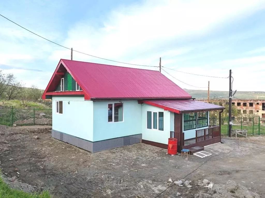 Дом, 64 м - Фото 1