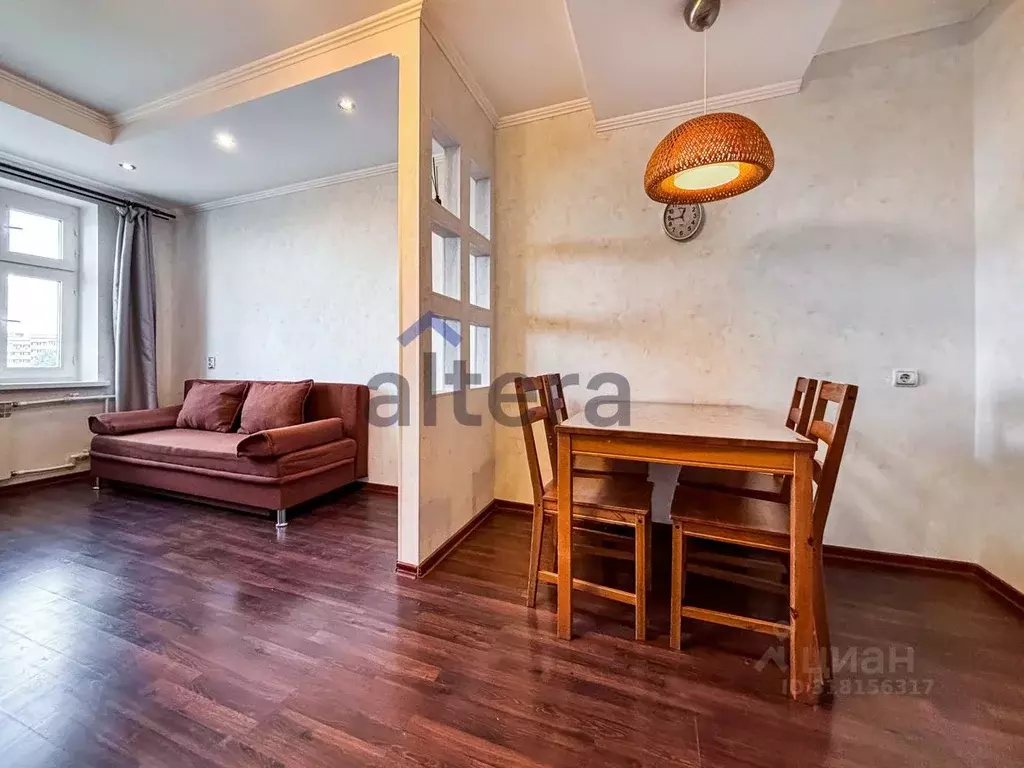 3-к кв. Татарстан, Казань ул. Хайдара Бигичева, 31 (74.0 м) - Фото 1