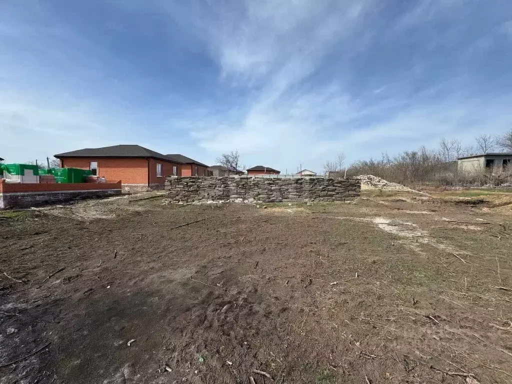 Участок в Ростовская область, Новочеркасск № 16 садовое товарищество, ... - Фото 1