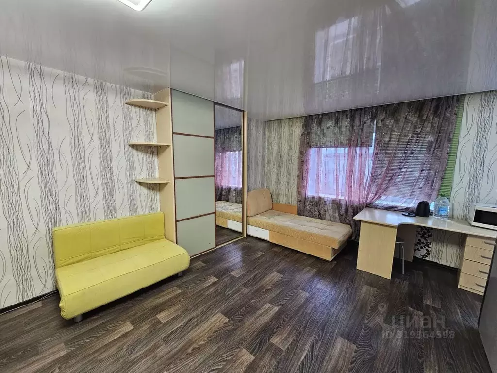 Студия Челябинская область, Челябинск ул. Сони Кривой, 43 (30.0 м) - Фото 0