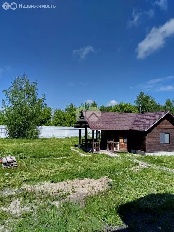 Дом в Бердск, Степная улица, 1 (120 м) - Фото 0