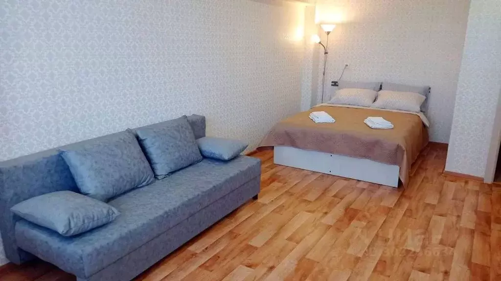 1-к кв. Татарстан, Казань ул. Декабристов, 113 (36.0 м) - Фото 1