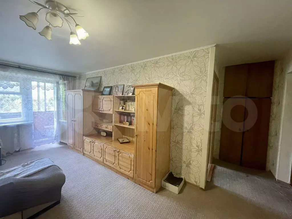 3-к. квартира, 57 м, 4/5 эт. - Фото 1