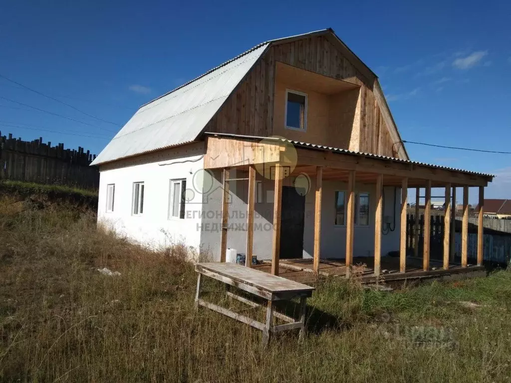 Дом в Иркутская область, Эхирит-Булагатский район, пос. Усть-Ордынский ... - Фото 2