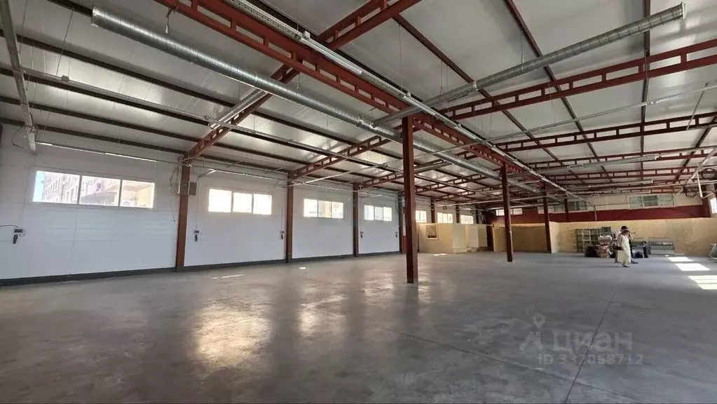 Склад в Адыгея, Тахтамукайский район, Яблоновский пгт Шоссейная ул., ... - Фото 2