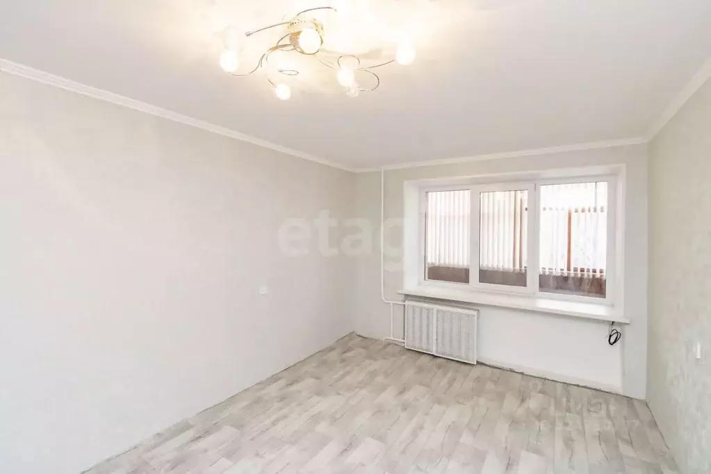 1-к кв. Тюменская область, Тюмень ул. Циолковского, 15 (34.5 м) - Фото 1