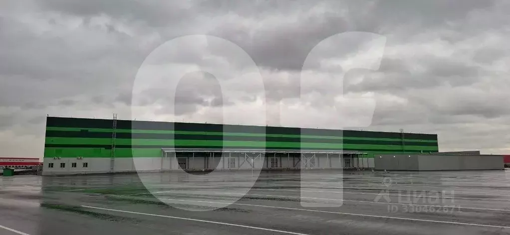 Склад в Московская область, Богородский городской округ, Обухово пгт, ... - Фото 2