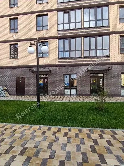 Торговая площадь в Ростовская область, Ростов-на-Дону Тибетская ул., ... - Фото 0
