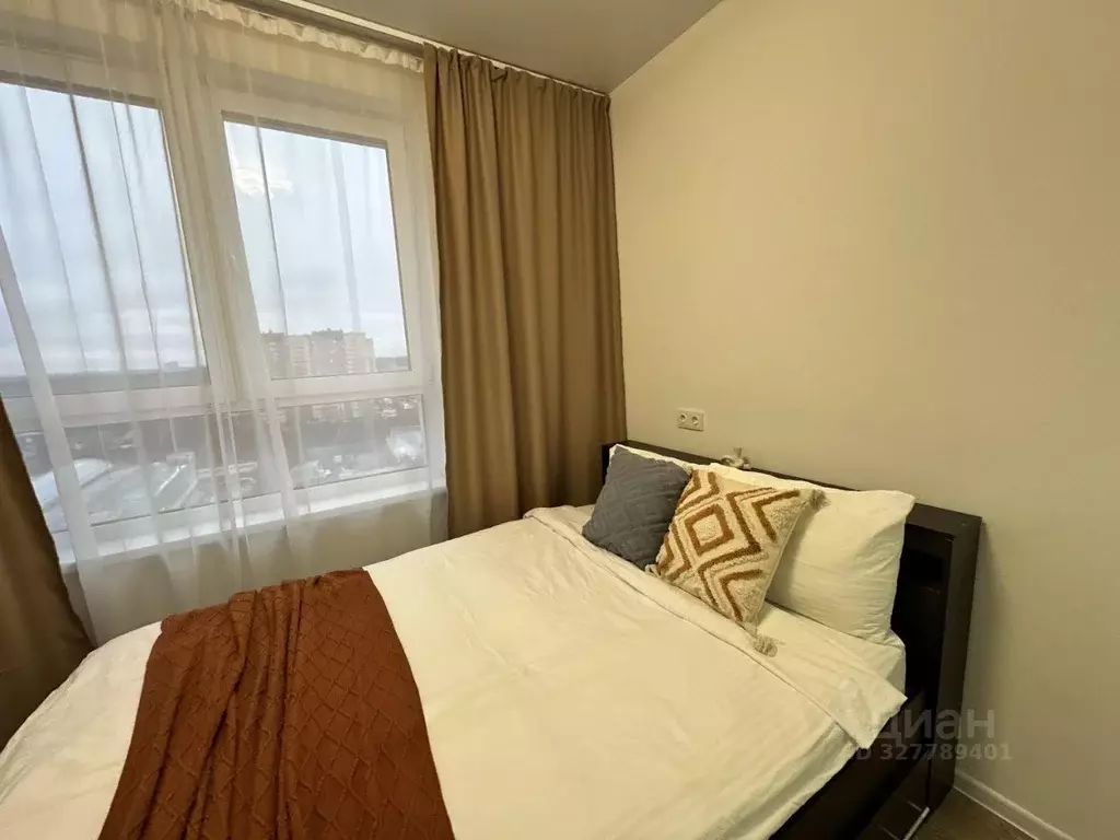 1-к кв. Московская область, Мытищи пер. 1-й Стрелковый, 3 (31.5 м) - Фото 1