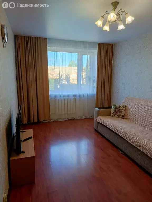 2-комнатная квартира: Киров, проспект Строителей, 11 (52 м) - Фото 1