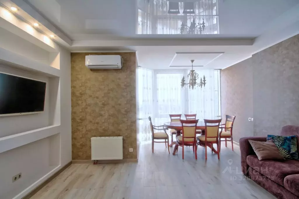 3-к кв. Москва Мосфильмовская ул., 88к2с7 (83.0 м) - Фото 2