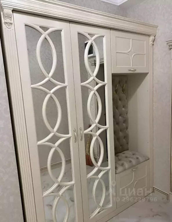 3-к кв. Дагестан, Махачкала ул. Даниялова, 112 (78.9 м) - Фото 2