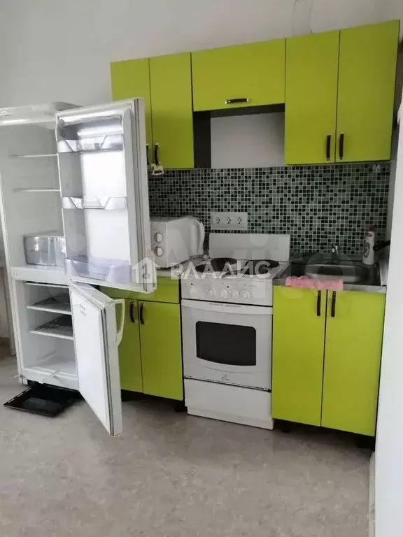 1-к. квартира, 38,6 м, 13/17 эт. - Фото 1