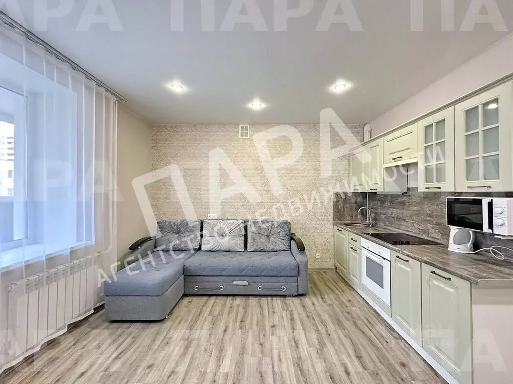 1-к кв. Самарская область, Самара ул. Стара-Загора, 21 (32.0 м) - Фото 1