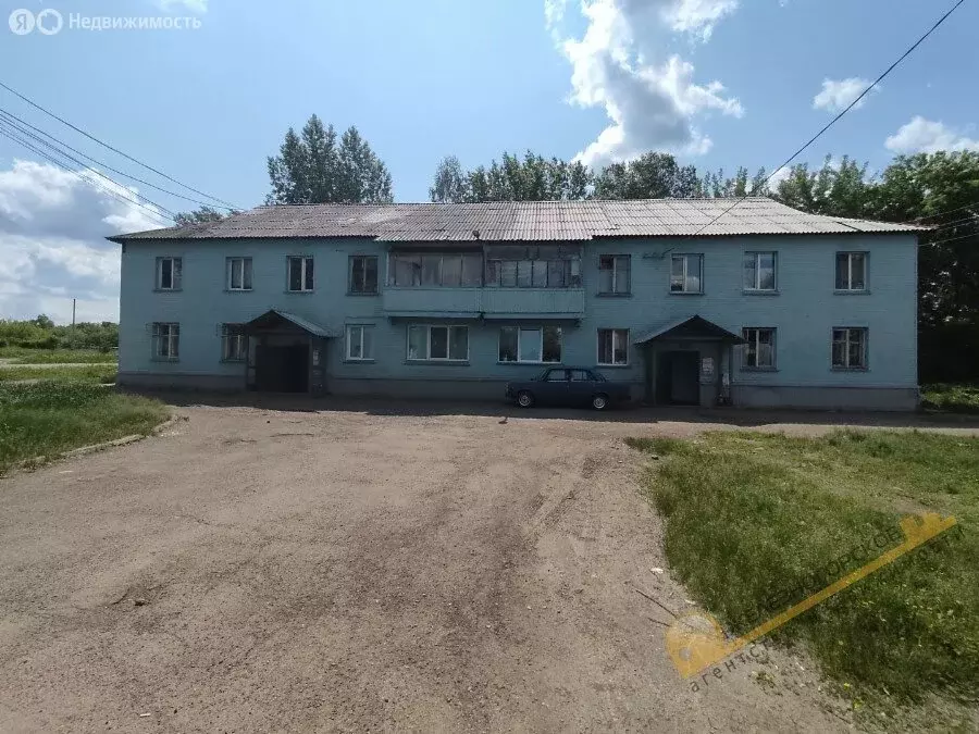 1-комнатная квартира: Железногорск, улица Калинина, 26 (31 м) - Фото 1