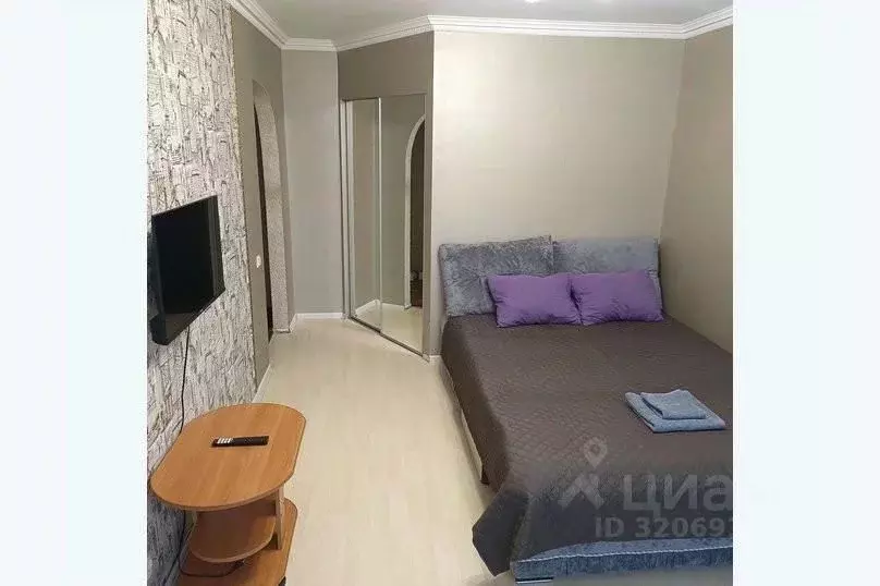 1-к кв. Тюменская область, Тюмень ул. Мельникайте, 135 (34.0 м) - Фото 2