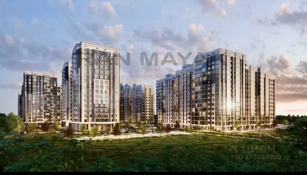 2-к кв. Адыгея, Майкоп Авиационный пер. (51.0 м) - Фото 1