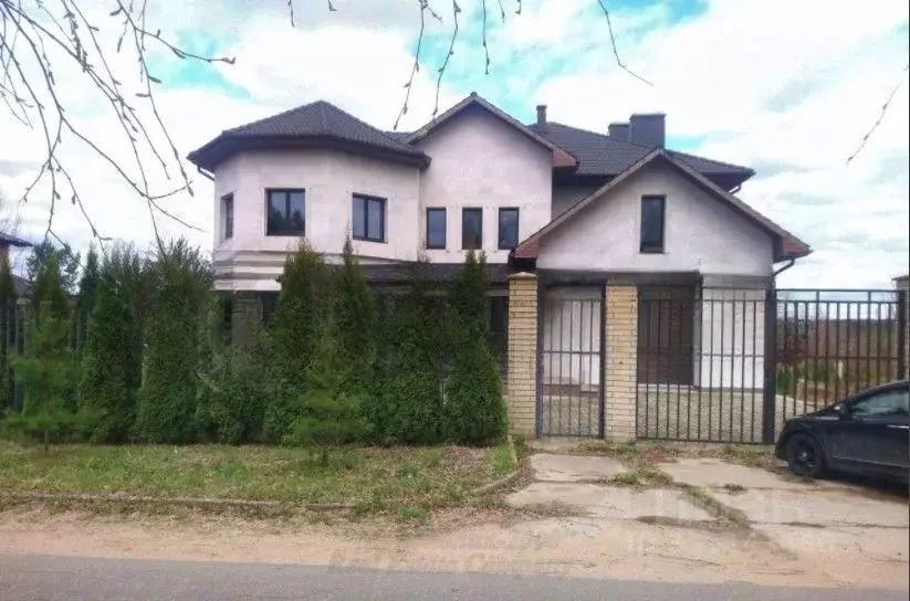 Дом в Московская область, Люберцы городской округ, с. Сельцо ул. ... - Фото 0