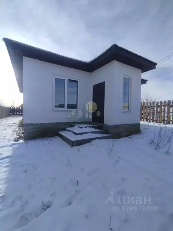 Дом в Иркутская область, Иркутский муниципальный округ, д. Куда пер. ... - Фото 2