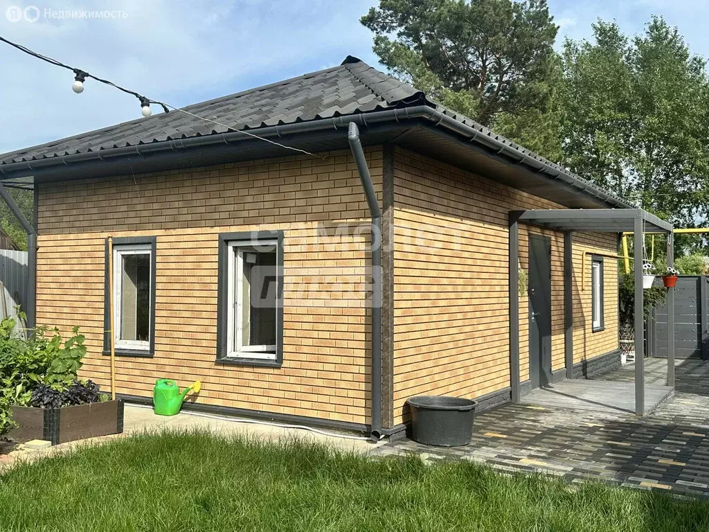 Дом в Челябинск, Народная улица, 13 (44 м) - Фото 1
