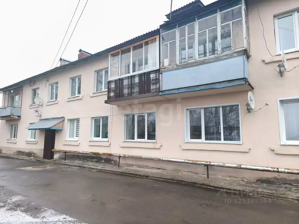 3-к кв. Костромская область, Шарьинский район, Шангское с/пос, д. ... - Фото 2