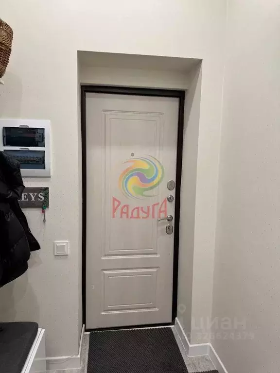 2-к кв. Ивановская область, Иваново ул. Попова, 22 (58.0 м) - Фото 2