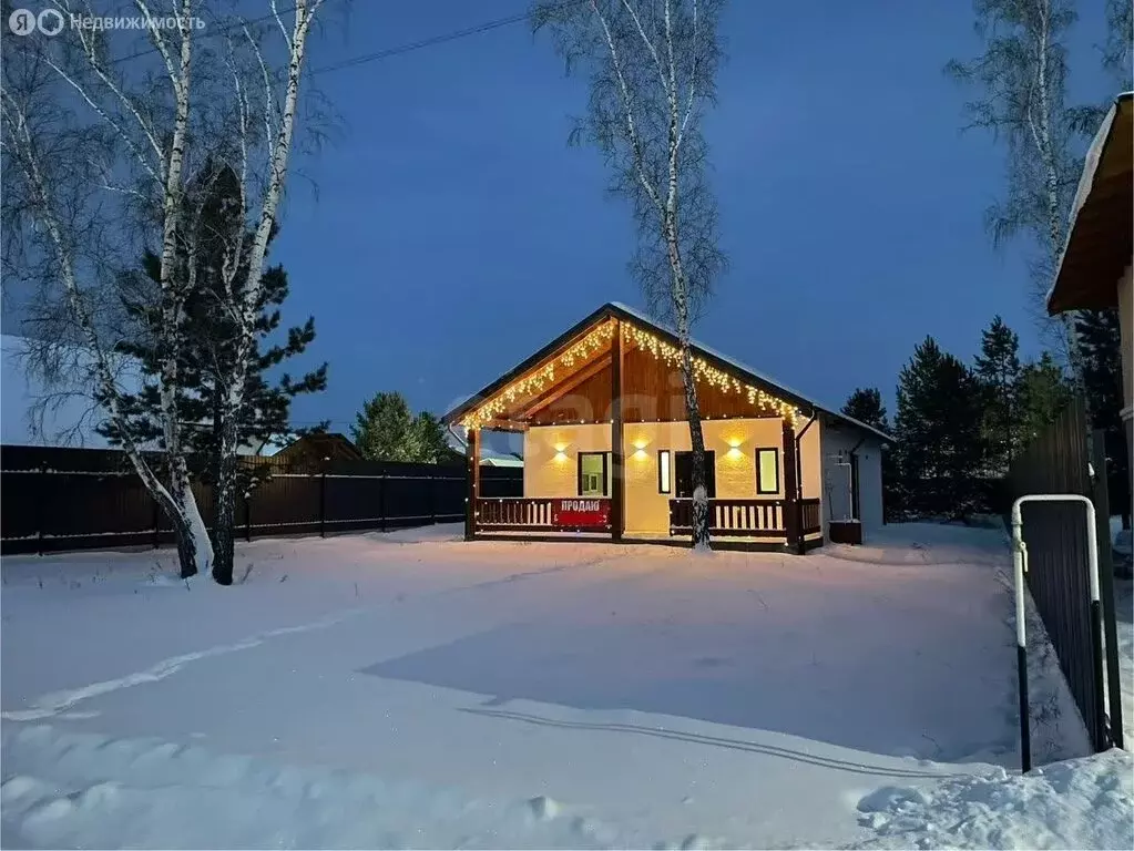 Дом в село Лесниково, 2-я Соловьиная улица (90 м) - Фото 2