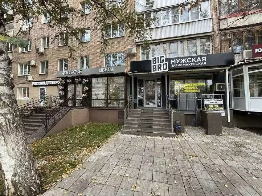 Торговая площадь в Самарская область, Самара Ново-Садовая ул., 25 (31 ... - Фото 2