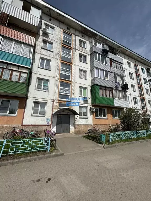 2-к кв. Алтайский край, Бийск Приречная ул., 2/2 (44.5 м) - Фото 0