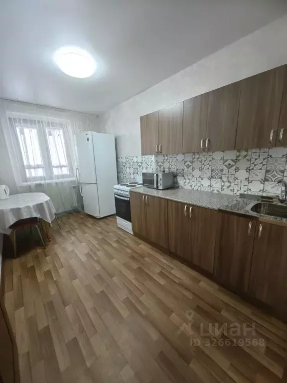 1-к кв. Татарстан, Набережные Челны просп. Яшьлек, 12А (37.0 м) - Фото 1