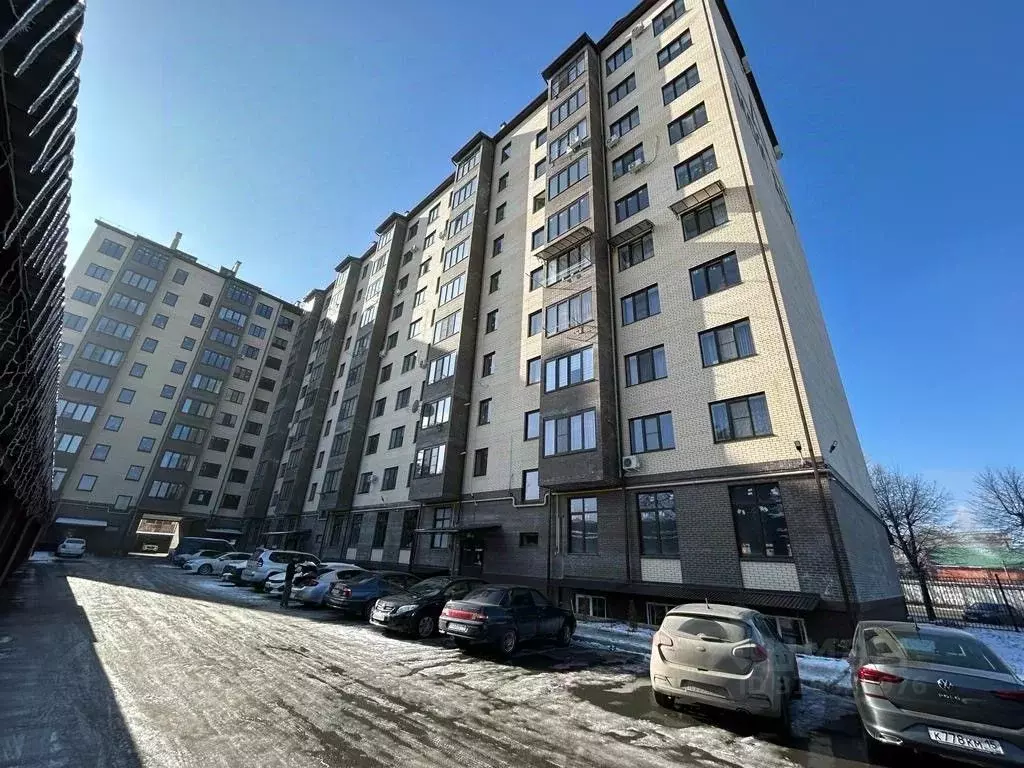 3-к кв. Северная Осетия, Владикавказ ул. Леонова, 10А (110.0 м) - Фото 0