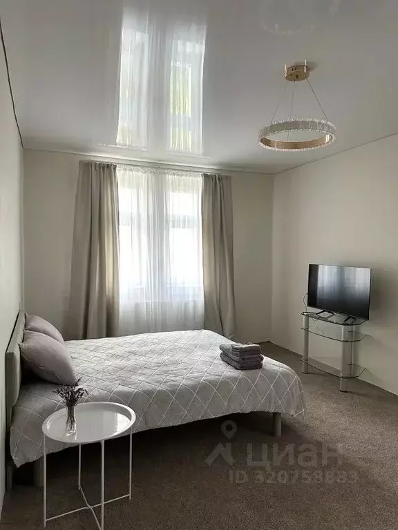 2-к кв. Татарстан, Казань ул. Фатыха Амирхана, 17 (54.0 м) - Фото 1