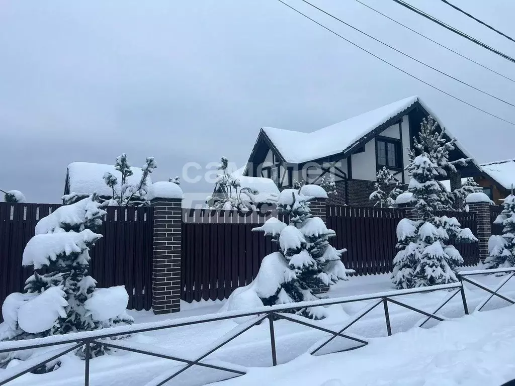 Дом в Московская область, Солнечногорск городской округ, д. Холмы 5 ... - Фото 1