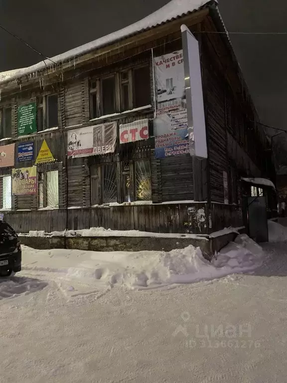 Помещение свободного назначения в Коми, Печора г. Печора муниципальное ... - Фото 1