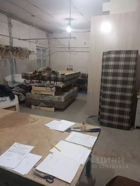 Склад в Нижегородская область, Нижний Новгород ул. Баррикад (121 м) - Фото 2