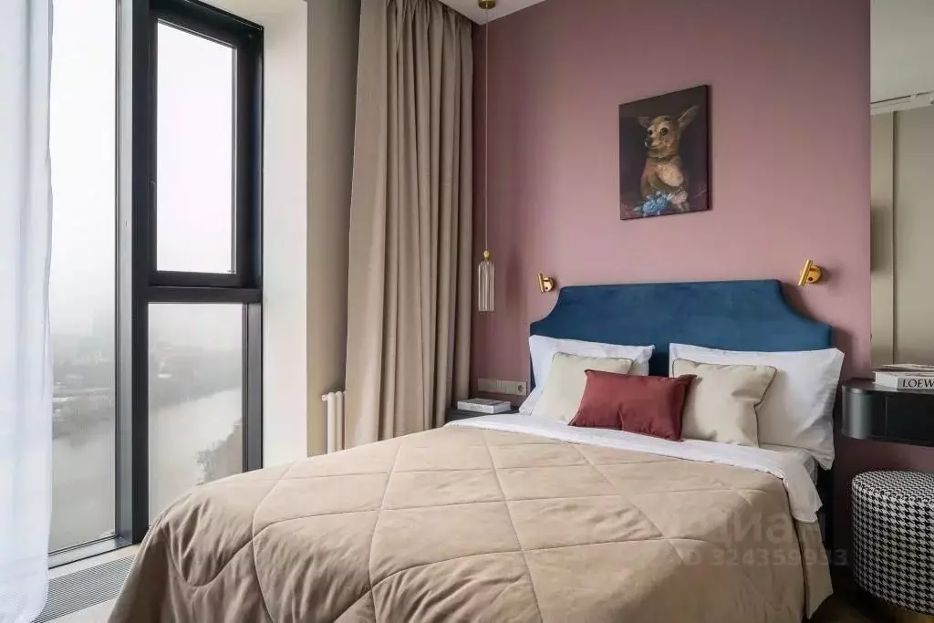 1-к кв. Москва Причальный проезд, 10к2 (20.0 м) - Фото 1