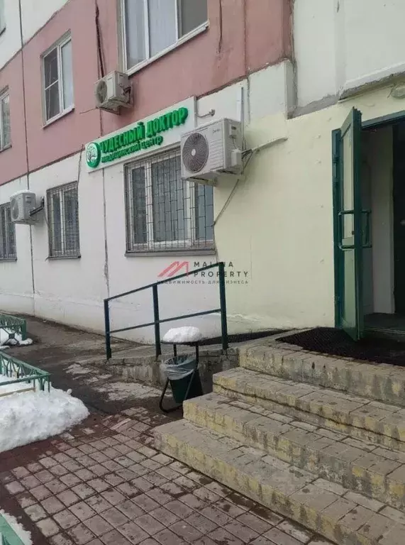 Торговая площадь в Московская область, Одинцово ул. Кутузовская, 17 ... - Фото 2