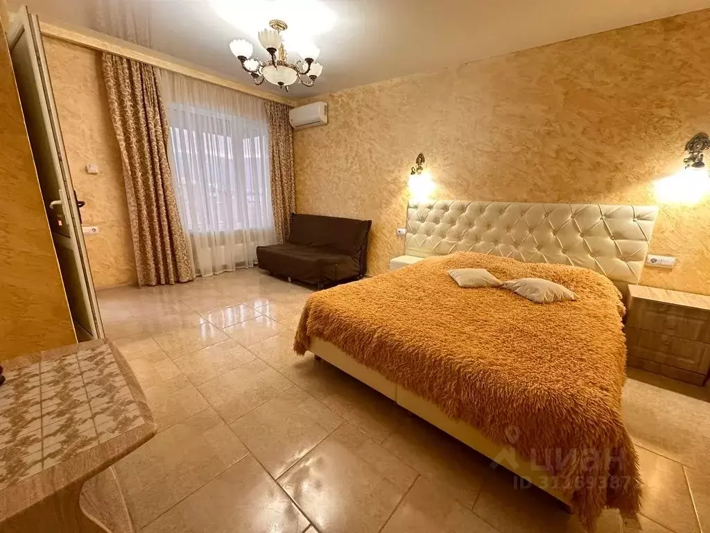 Комната Краснодарский край, Геленджик ул. Татьяны Макаровой, 8 - Фото 1