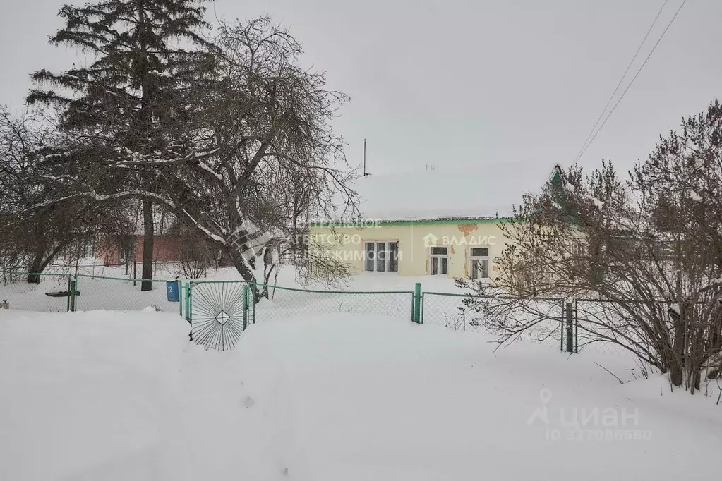 Дом в Рязанская область, Рыбное Мало-Школьная ул. (51 м) - Фото 1