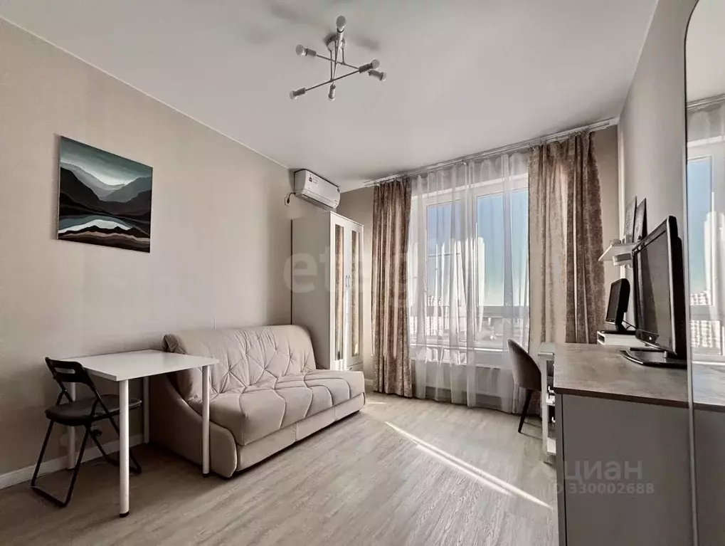 Студия Москва Тагильская ул., 2к1 (22.0 м) - Фото 1