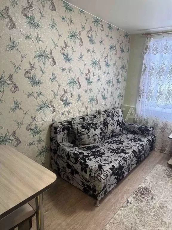 Студия Тюменская область, Тюменский муниципальный округ, пос. ... - Фото 1