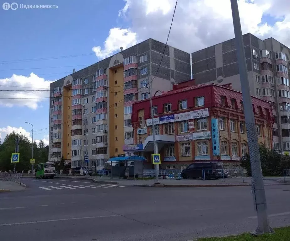 1-комнатная квартира: Тюмень, Широтная улица, 108к3 (44.8 м) - Фото 2