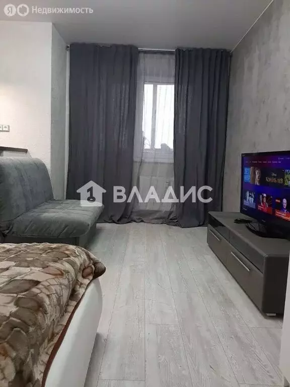 Квартира-студия: Санкт-Петербург, Заневский проспект, 42 (32 м) - Фото 1