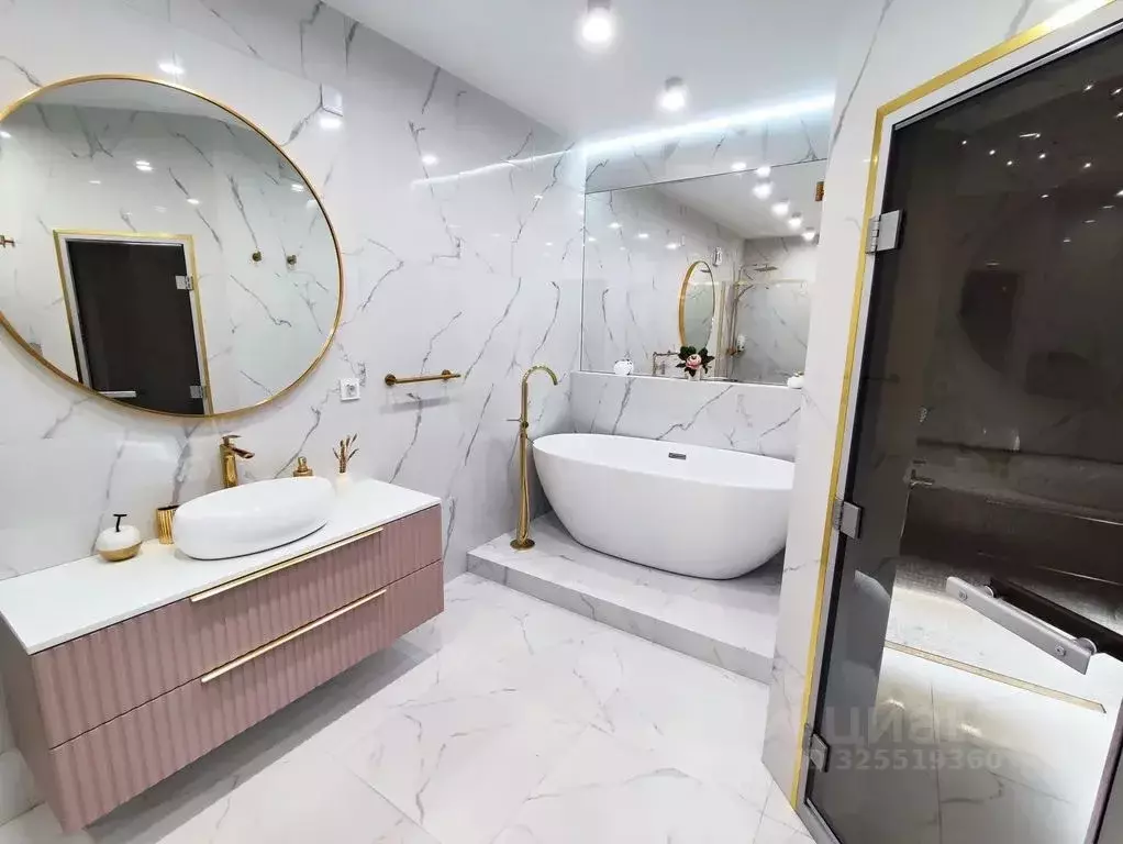 Дом в Вологодская область, пос. Кувшиново, Северный мкр 16 (80 м) - Фото 1